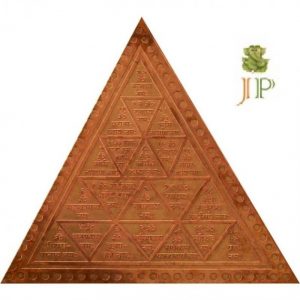 Mangal Yantra Triangular